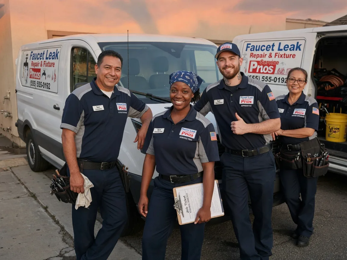 Faucet Repair company in New Florence, PA