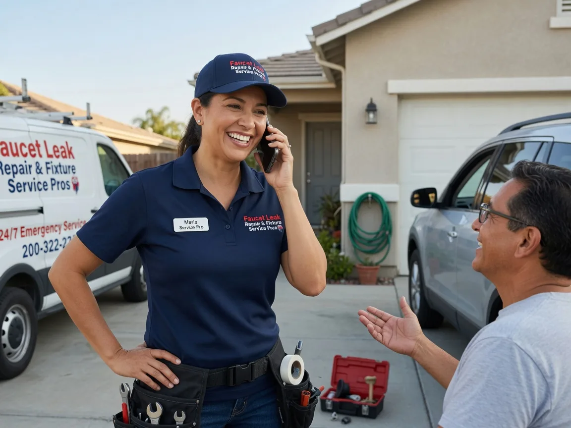 Faucet Repair New Florence, PA FAQs
